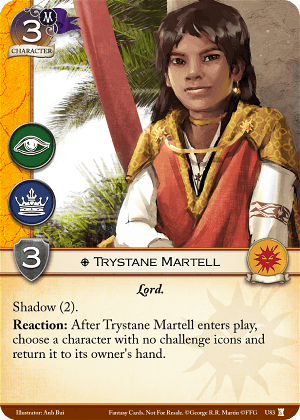 Trystane Martell