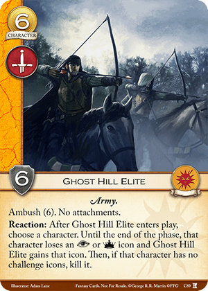 Ghost Hill Elite
