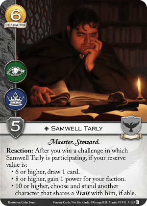 Samwell Tarly