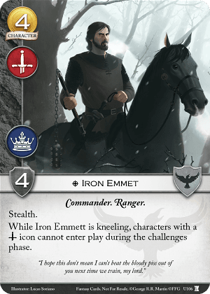 Iron Emmett