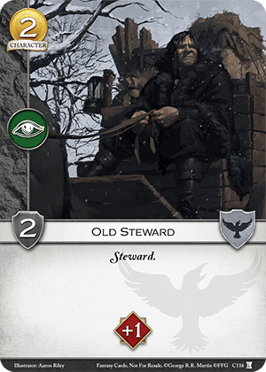 Old Steward