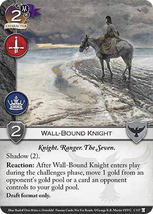 Wall-Bound Knight