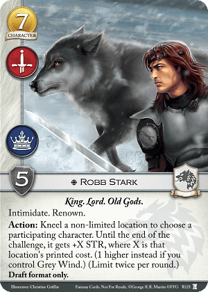 Robb Stark