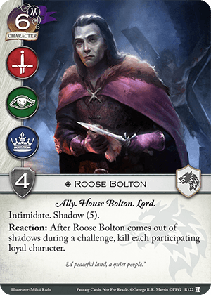Roose Bolton