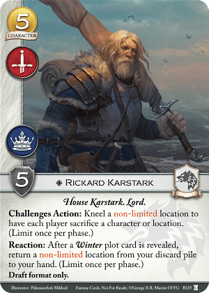 Rickard Karstark
