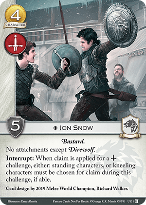 Jon Snow
