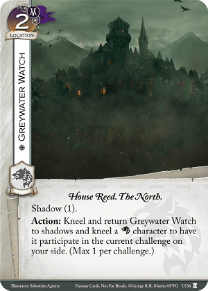 Greywater Watch