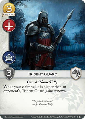 Trident Guard