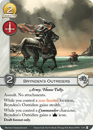 Brynden's Outriders