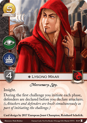 Lysono Maar