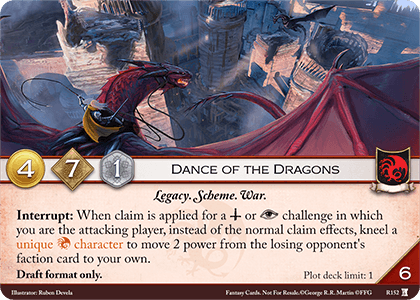 Dance of the Dragons