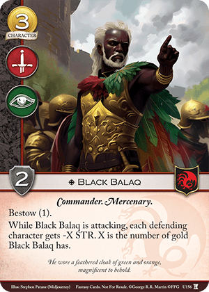 Black Balaq