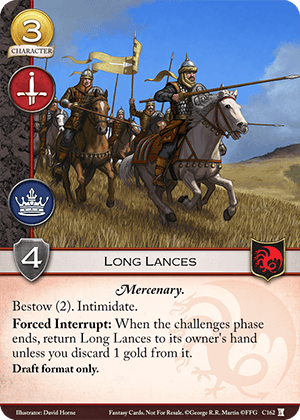 Long Lances