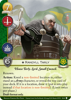 Randyll Tarly