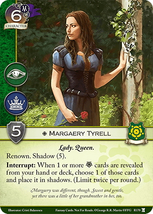Margaery Tyrell