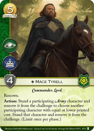 Mace Tyrell
