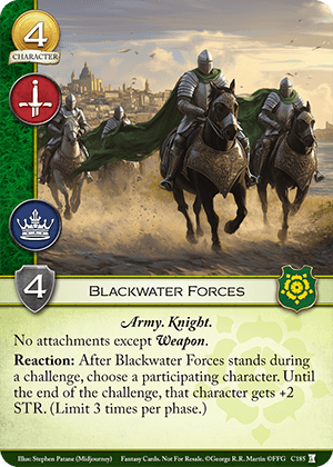 Blackwater Forces