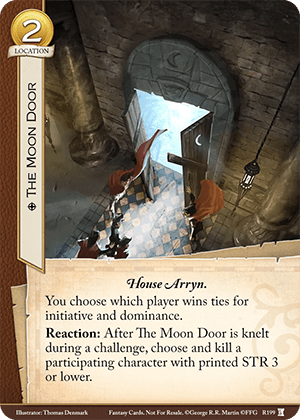 The Moon Door