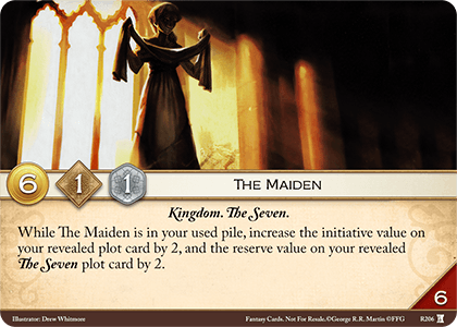 The Maiden