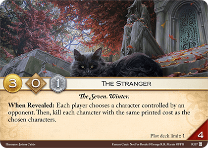 The Stranger