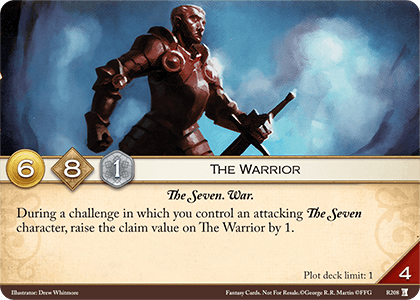 The Warrior