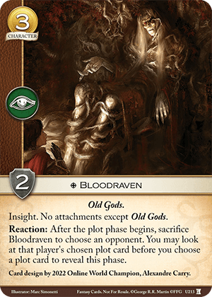 Bloodraven