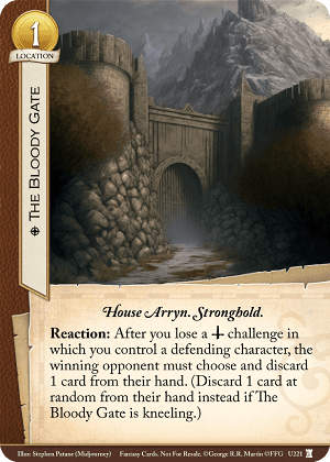 The Bloody Gate