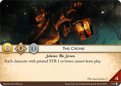 The Crone