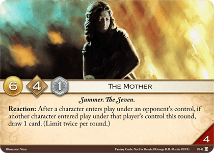The Mother