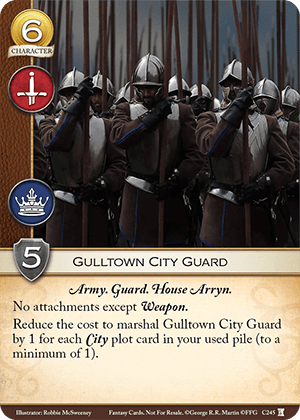 Gulltown City Guard