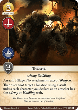 Thenns