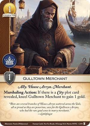Gulltown Merchant