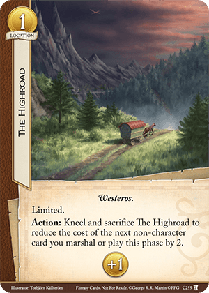 The Highroad