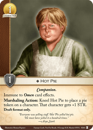 Hot Pie
