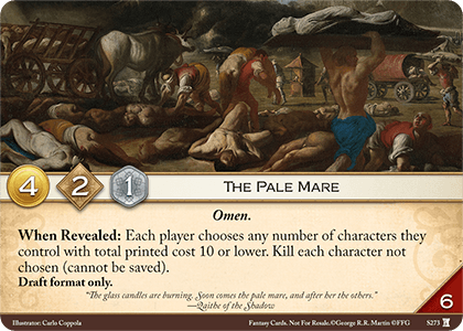 The Pale Mare