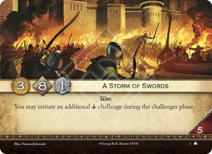 A Storm of Swords