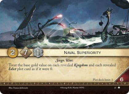 Naval Superiority