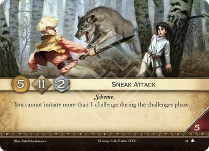 Sneak Attack