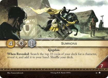 Summons