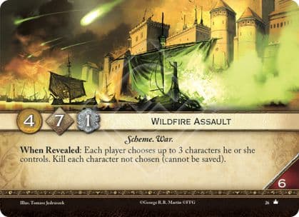 Wildfire Assault