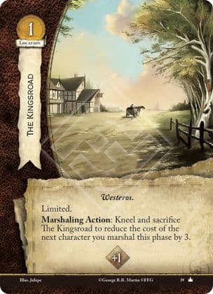 The Kingsroad