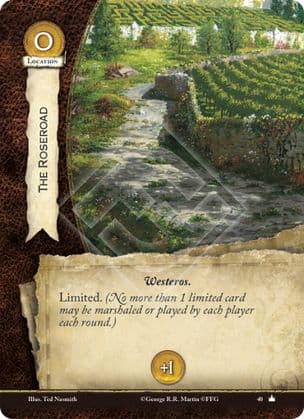 The Roseroad