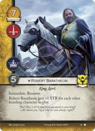Robert Baratheon