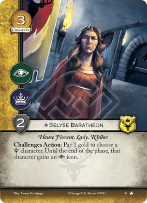 Selyse Baratheon