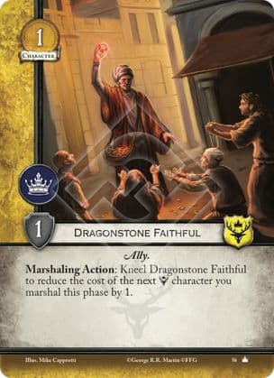 Dragonstone Faithful