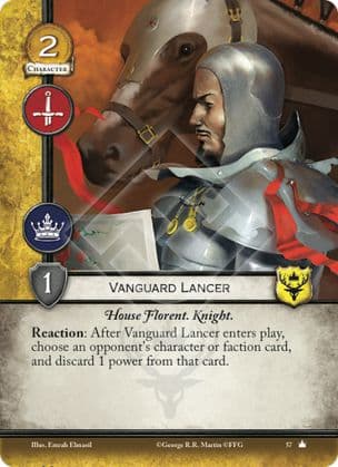 Vanguard Lancer