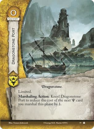 Dragonstone Port