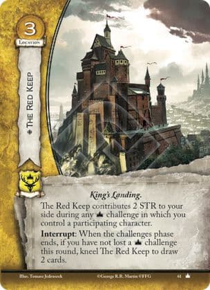 The Red Keep