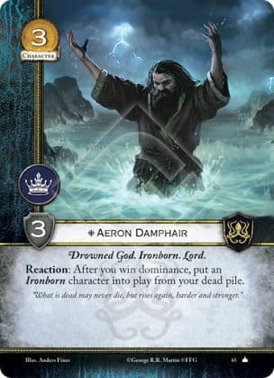 Aeron Damphair