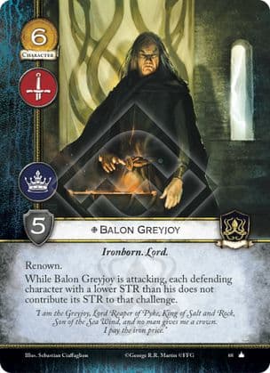 Balon Greyjoy
